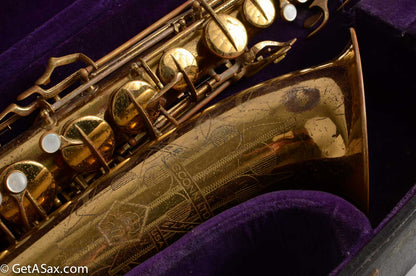 Conn 10M Tenor 301xxx Needs Overhaul