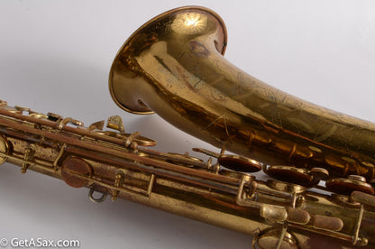 Conn 10M Tenor 301xxx Needs Overhaul