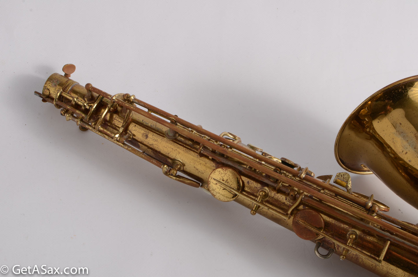 Conn 10M Tenor 301xxx Needs Overhaul