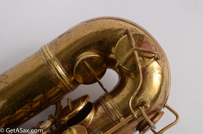 Conn 10M Tenor 301xxx Needs Overhaul