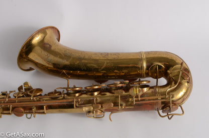 Conn 10M Tenor 301xxx Needs Overhaul