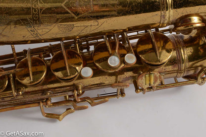 Conn 10M Tenor 301xxx Needs Overhaul