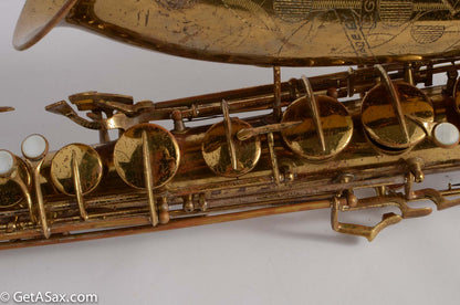 Conn 10M Tenor 301xxx Needs Overhaul