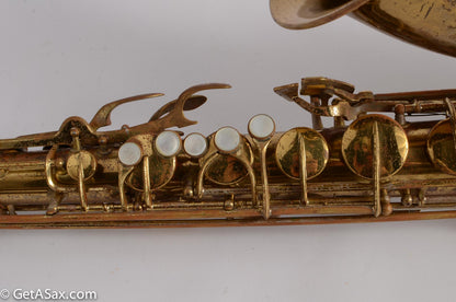 Conn 10M Tenor 301xxx Needs Overhaul