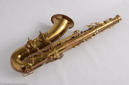Conn 10M Tenor 301xxx Needs Overhaul