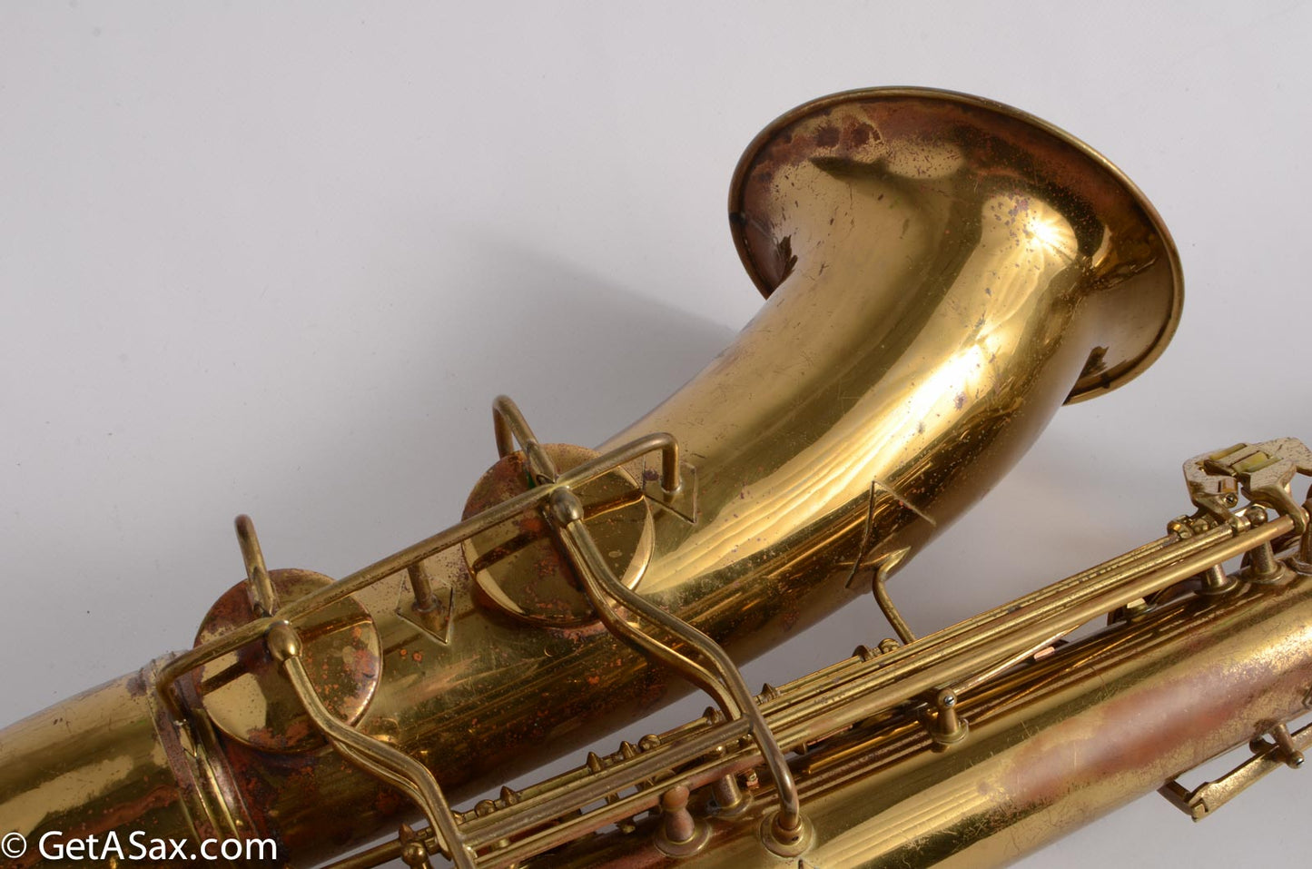 Conn 10M Tenor 301xxx Needs Overhaul