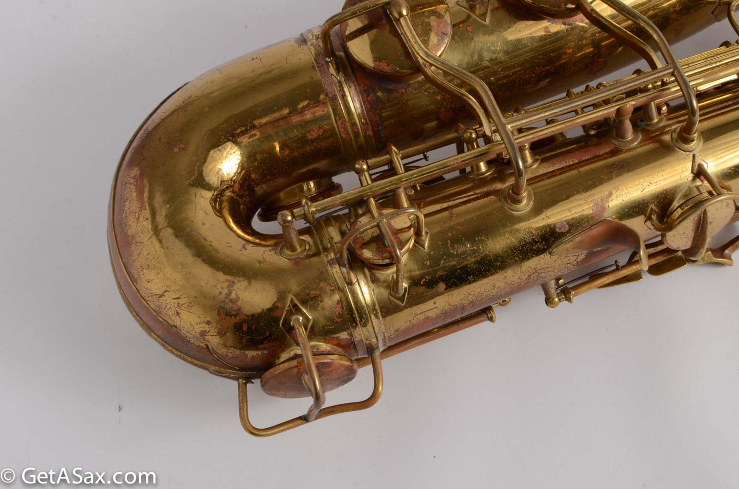 Conn 10M Tenor 301xxx Needs Overhaul
