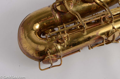 Conn 10M Tenor 301xxx Needs Overhaul