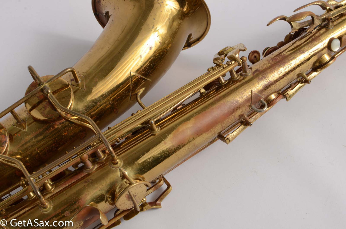 Conn 10M Tenor 301xxx Needs Overhaul