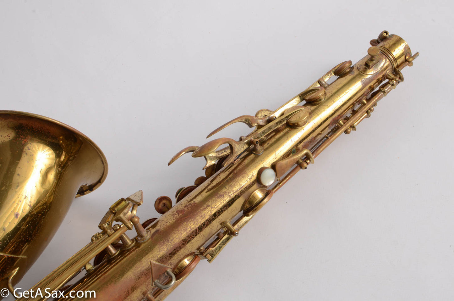 Conn 10M Tenor 301xxx Needs Overhaul