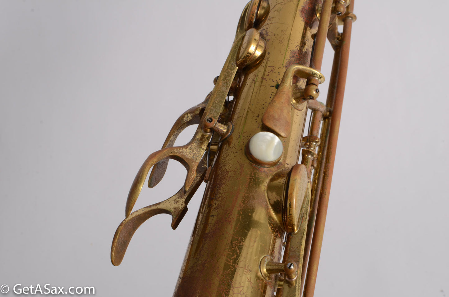 Conn 10M Tenor 301xxx Needs Overhaul