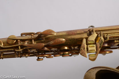 Conn 10M Tenor 301xxx Needs Overhaul