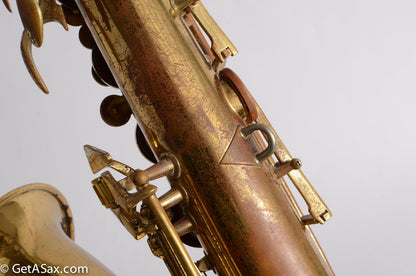 Conn 10M Tenor 301xxx Needs Overhaul