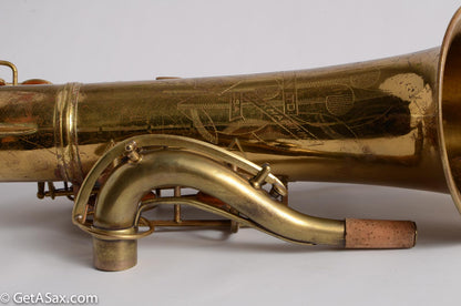 Conn 10M Tenor 301xxx Needs Overhaul