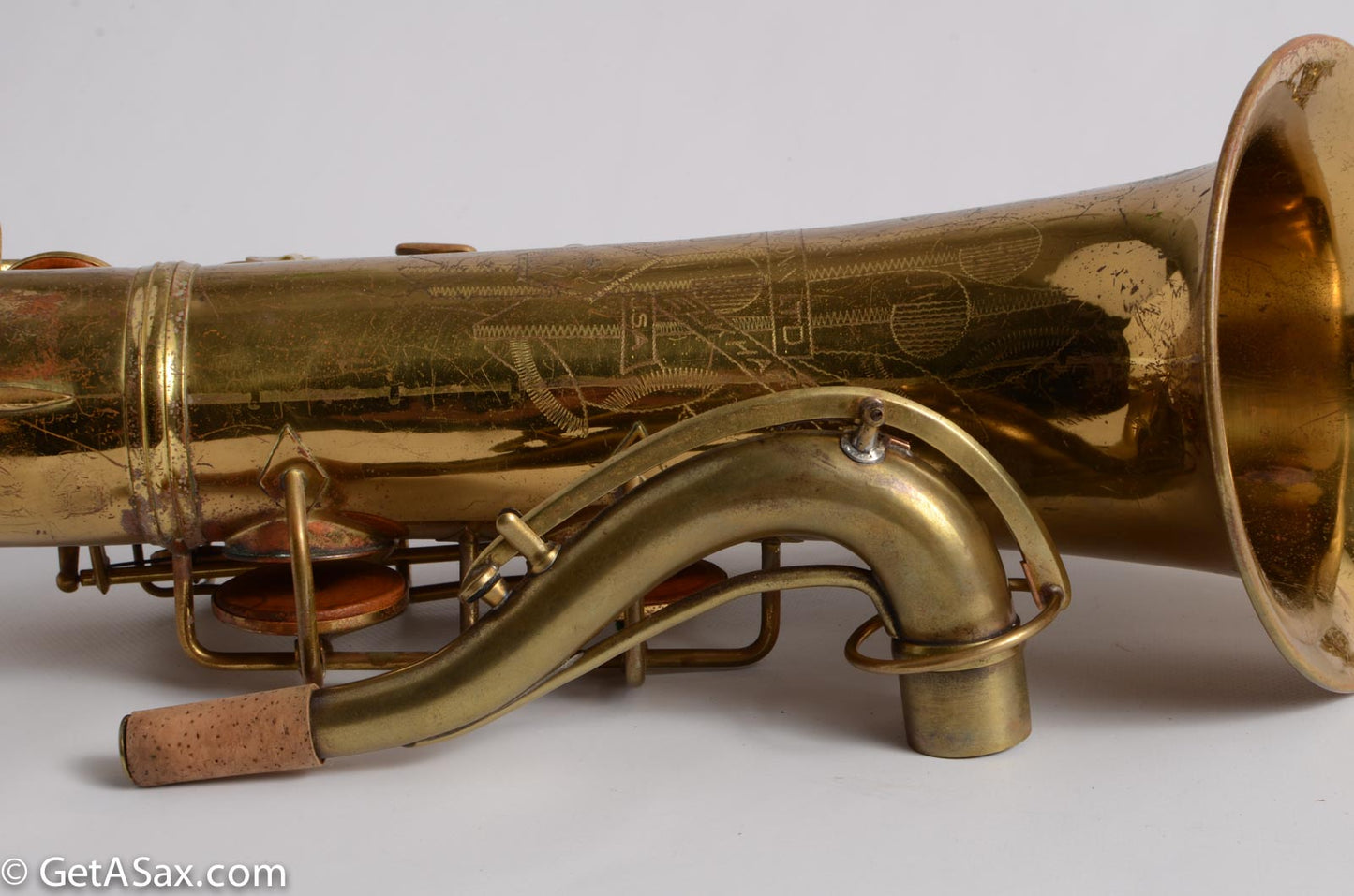 Conn 10M Tenor 301xxx Needs Overhaul