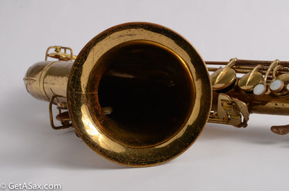 Conn 10M Tenor 301xxx Needs Overhaul