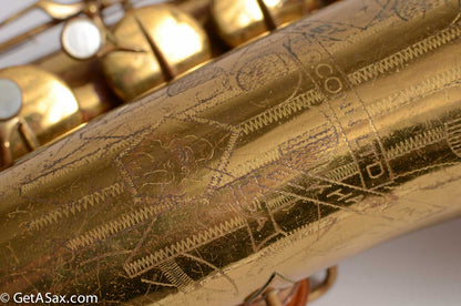 Conn 10M Tenor 301xxx Needs Overhaul