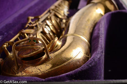 Conn 10M Tenor 301xxx Needs Overhaul