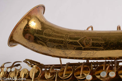 Conn 10M Tenor 301xxx Needs Overhaul