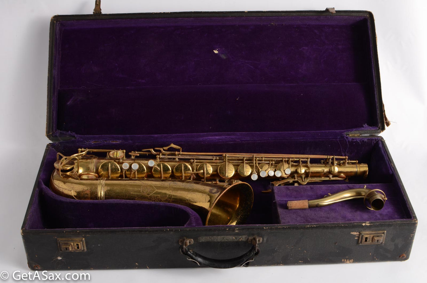 Conn 10M Tenor 301xxx Needs Overhaul