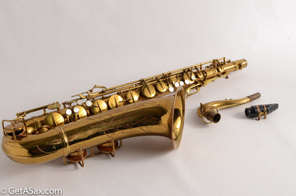 Conn 10M Tenor 285xxx All Original! Beautiful Early Example 1939