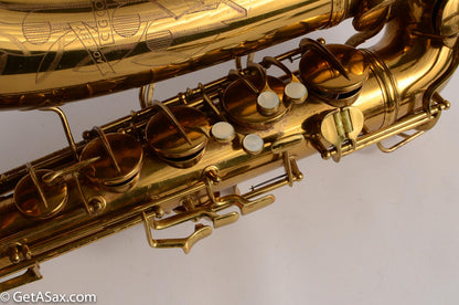 Conn 10M Tenor 285xxx All Original! Beautiful Early Example 1939