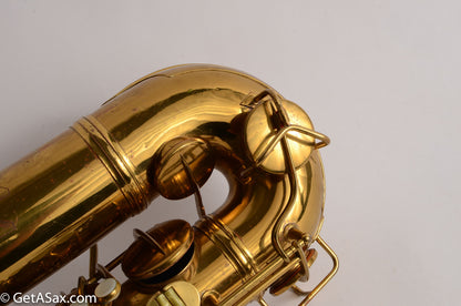 Conn 10M Tenor 285xxx All Original! Beautiful Early Example 1939