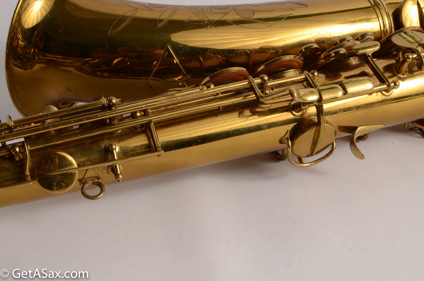 Conn 10M Tenor 285xxx All Original! Beautiful Early Example 1939