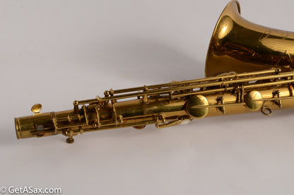 Conn 10M Tenor 285xxx All Original! Beautiful Early Example 1939