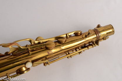 Conn 10M Tenor 285xxx All Original! Beautiful Early Example 1939