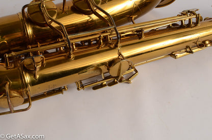 Conn 10M Tenor 285xxx All Original! Beautiful Early Example 1939