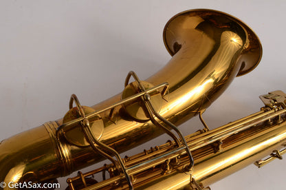 Conn 10M Tenor 285xxx All Original! Beautiful Early Example 1939