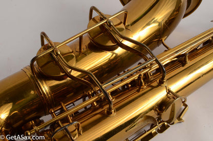 Conn 10M Tenor 285xxx All Original! Beautiful Early Example 1939