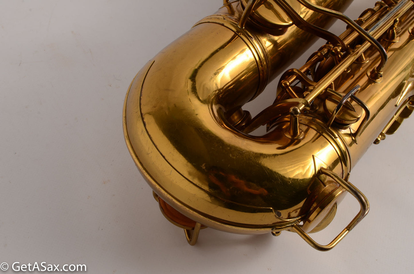 Conn 10M Tenor 285xxx All Original! Beautiful Early Example 1939