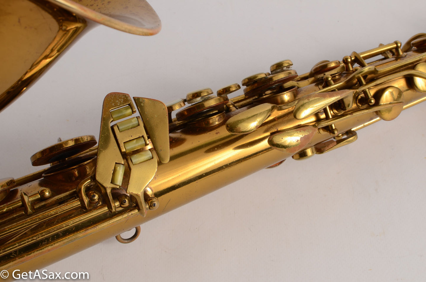 Conn 10M Tenor 285xxx All Original! Beautiful Early Example 1939