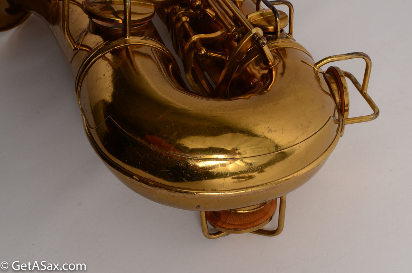 Conn 10M Tenor 285xxx All Original! Beautiful Early Example 1939