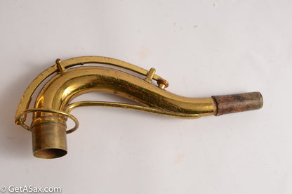 Conn 10M Tenor 285xxx All Original! Beautiful Early Example 1939