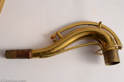 Conn 10M Tenor 285xxx All Original! Beautiful Early Example 1939