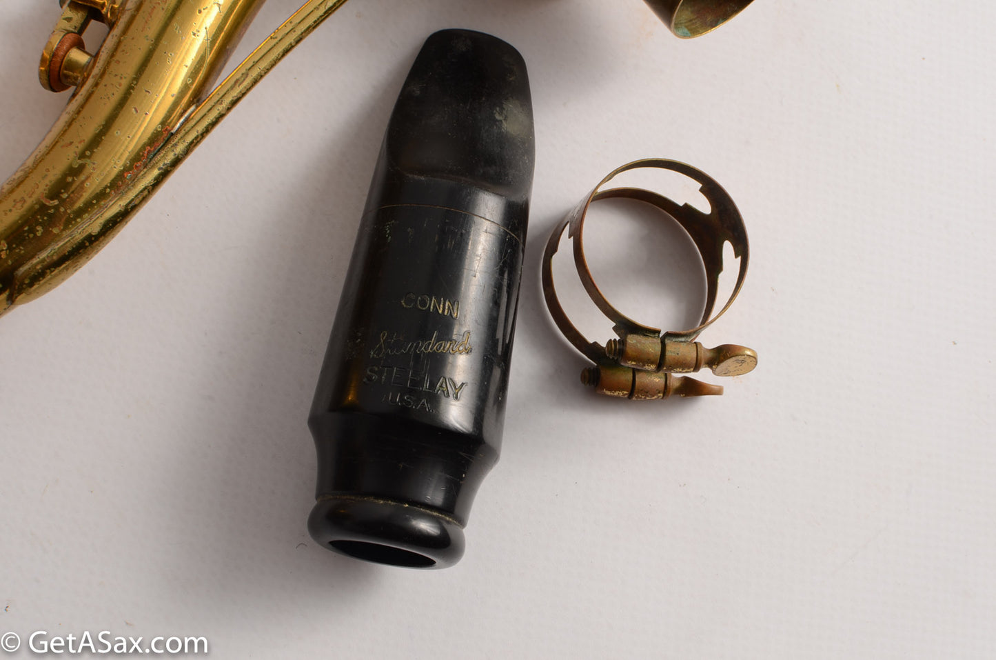 Conn 10M Tenor 285xxx All Original! Beautiful Early Example 1939