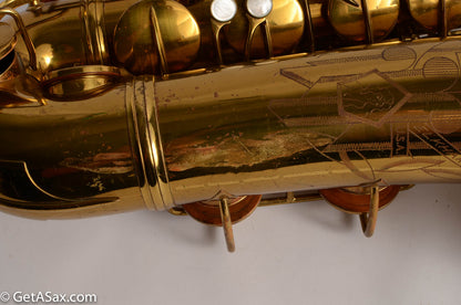 Conn 10M Tenor 285xxx All Original! Beautiful Early Example 1939