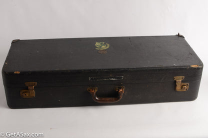 Conn 10M Tenor 285xxx All Original! Beautiful Early Example 1939