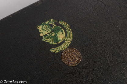 Conn 10M Tenor 285xxx All Original! Beautiful Early Example 1939