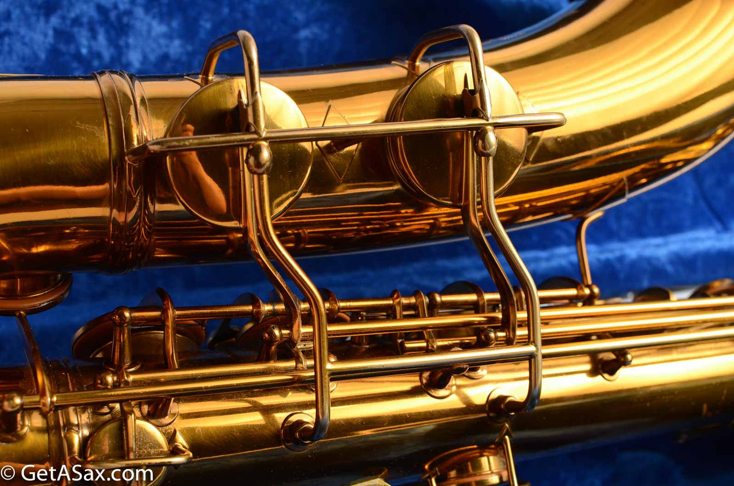 Conn 10M 'Artist' Tenor from 1941 Original Lacquer Matt Stohrer Overhaul