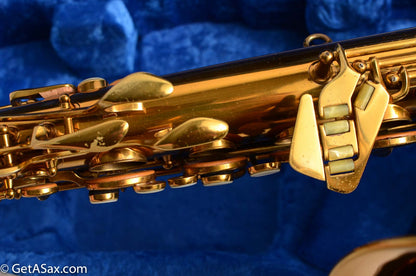 Conn 10M 'Artist' Tenor from 1941 Original Lacquer Matt Stohrer Overhaul