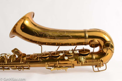 Conn 10M 'Artist' Tenor from 1941 Original Lacquer Matt Stohrer Overhaul