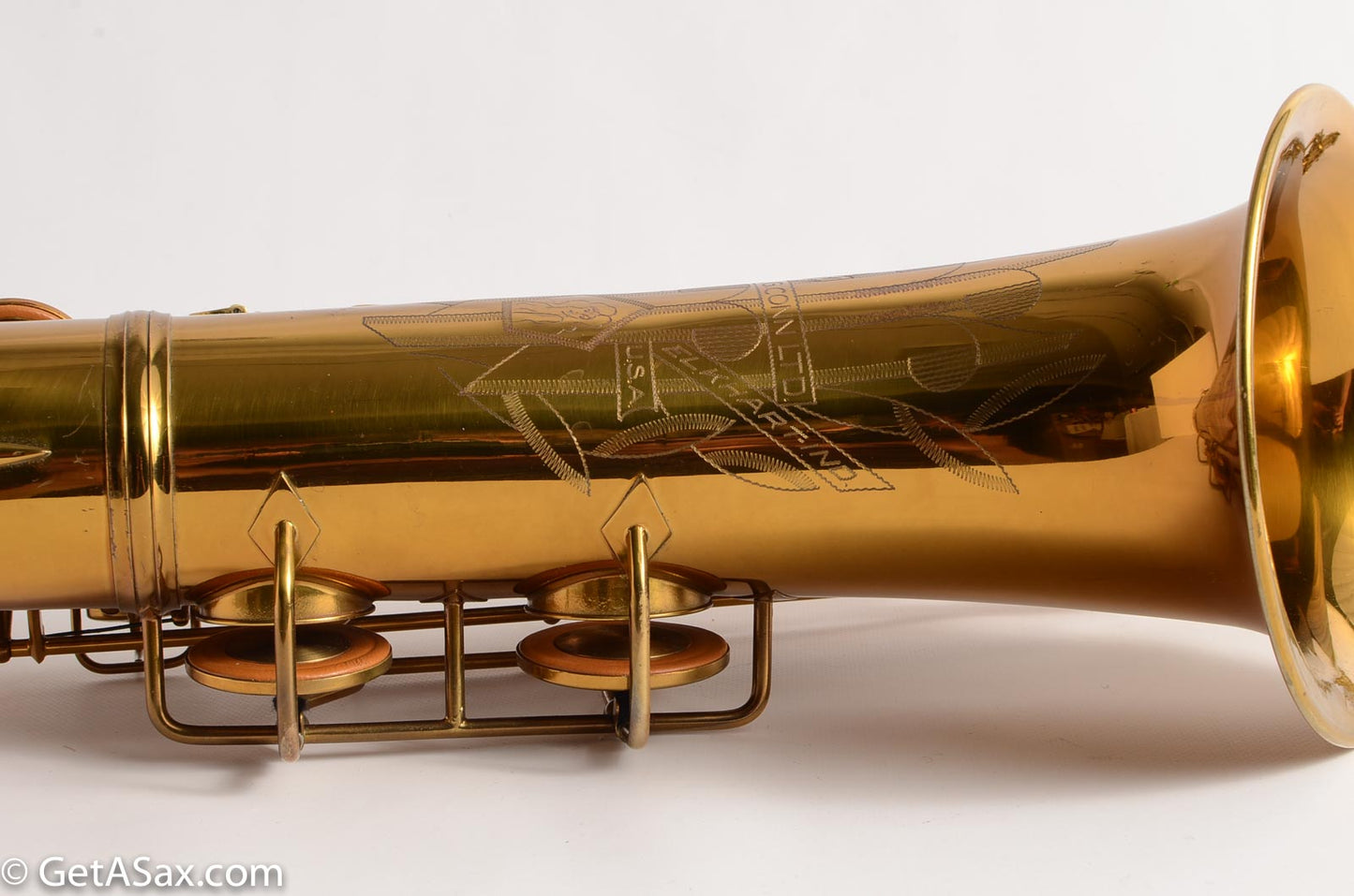 Conn 10M 'Artist' Tenor from 1941 Original Lacquer Matt Stohrer Overhaul