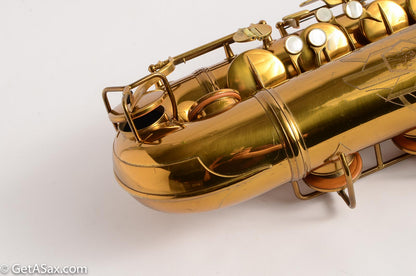 Conn 10M 'Artist' Tenor from 1941 Original Lacquer Matt Stohrer Overhaul