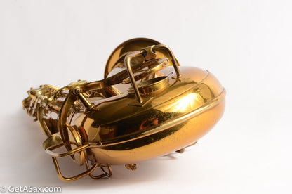 Conn 10M 'Artist' Tenor from 1941 Original Lacquer Matt Stohrer Overhaul