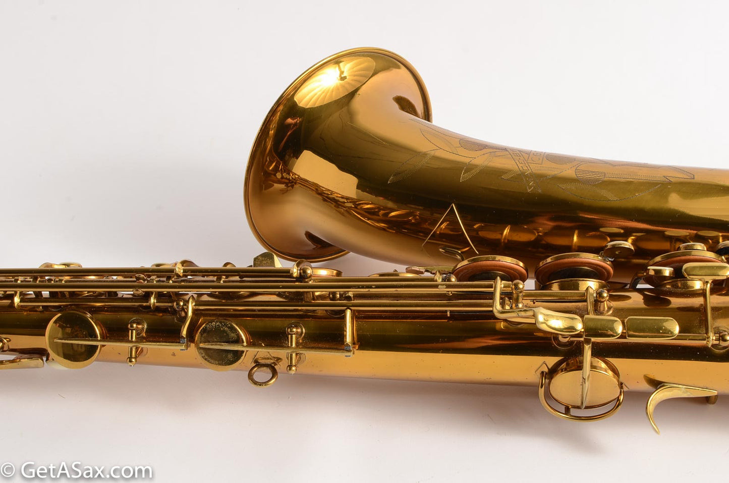 Conn 10M 'Artist' Tenor from 1941 Original Lacquer Matt Stohrer Overhaul