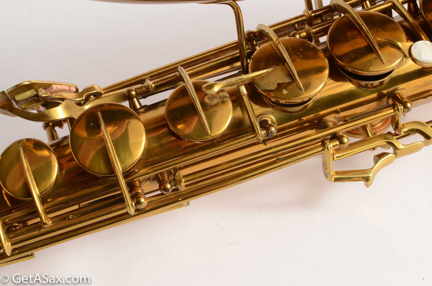 Conn 10M 'Artist' Tenor from 1941 Original Lacquer Matt Stohrer Overhaul